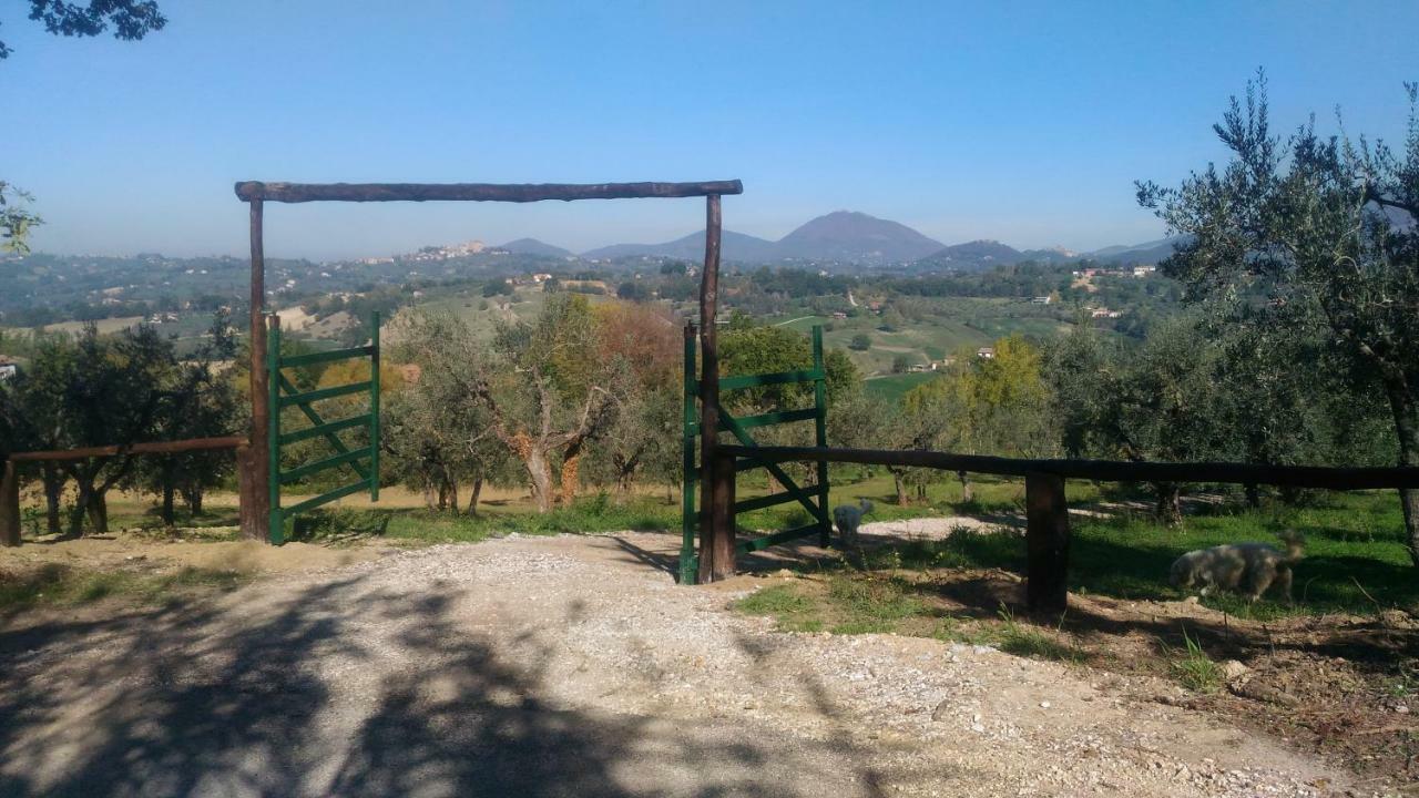 Baduerughe - Valledellago Poggio Mirteto 외부 사진