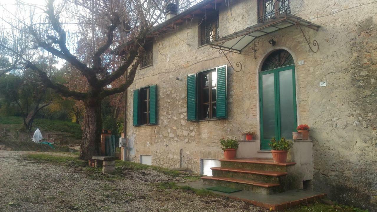 Baduerughe - Valledellago Poggio Mirteto 외부 사진