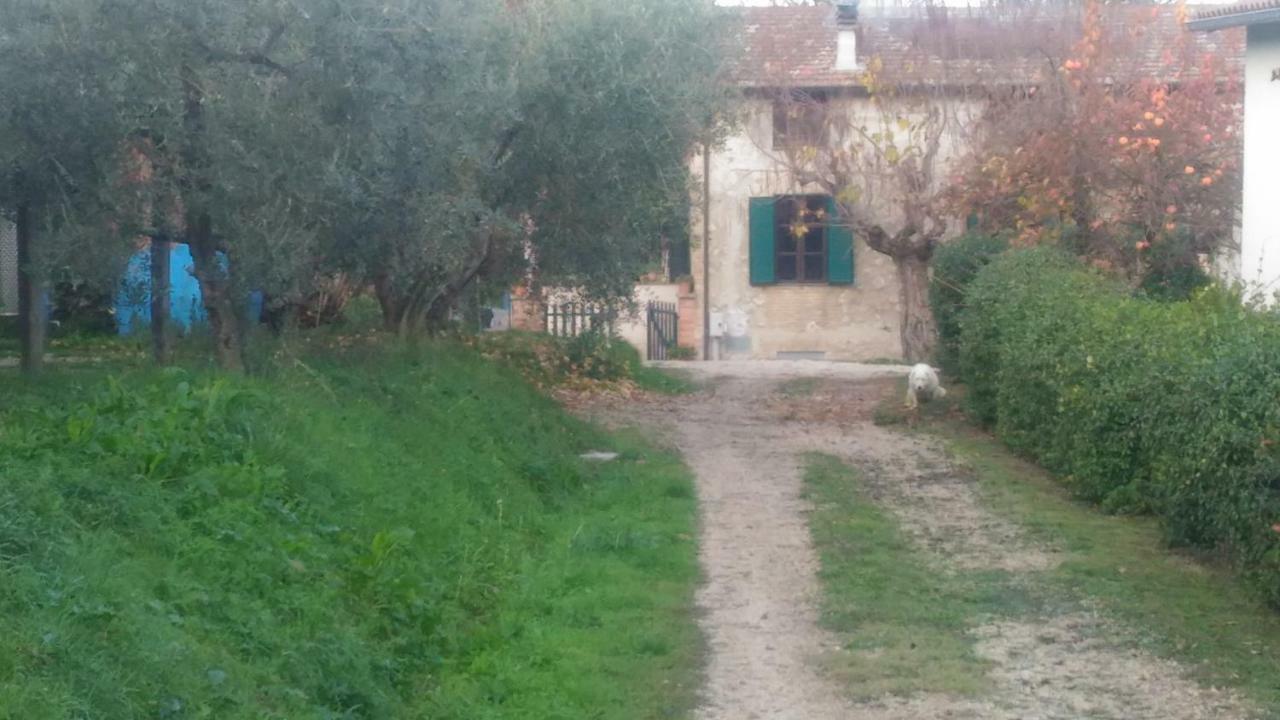 Baduerughe - Valledellago Poggio Mirteto 외부 사진