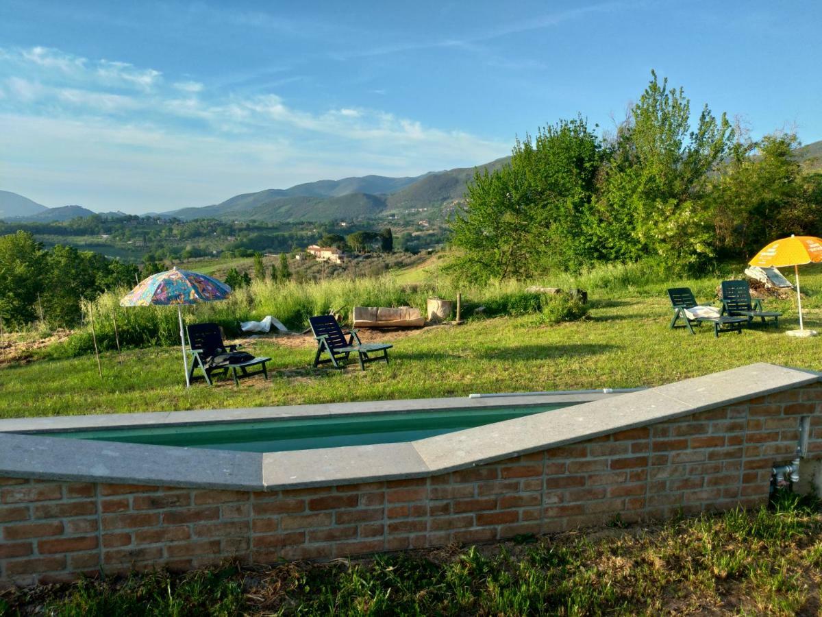 Baduerughe - Valledellago Poggio Mirteto 외부 사진